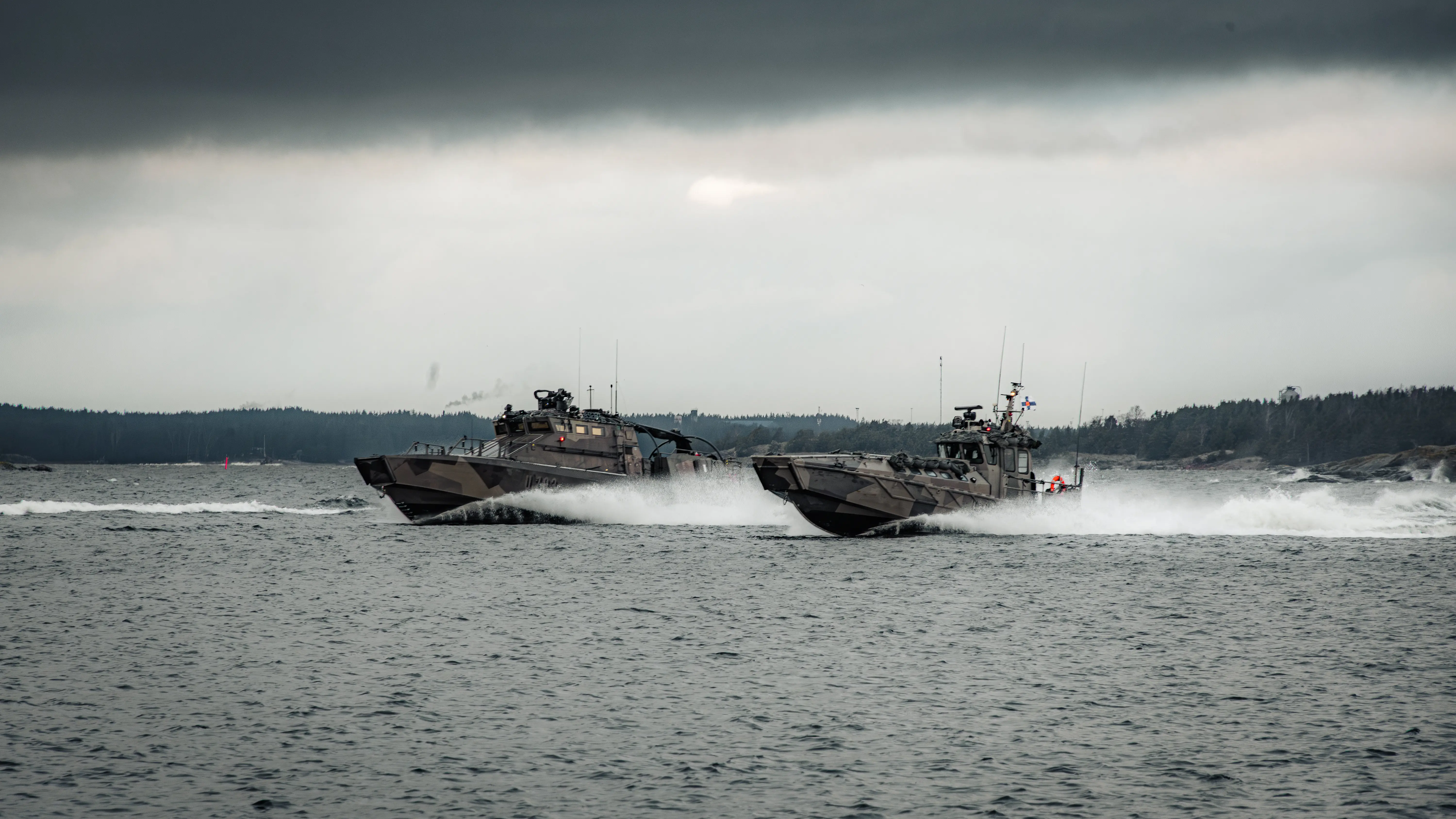 Military photography — Alexander Krohn / Puolustusvoimat