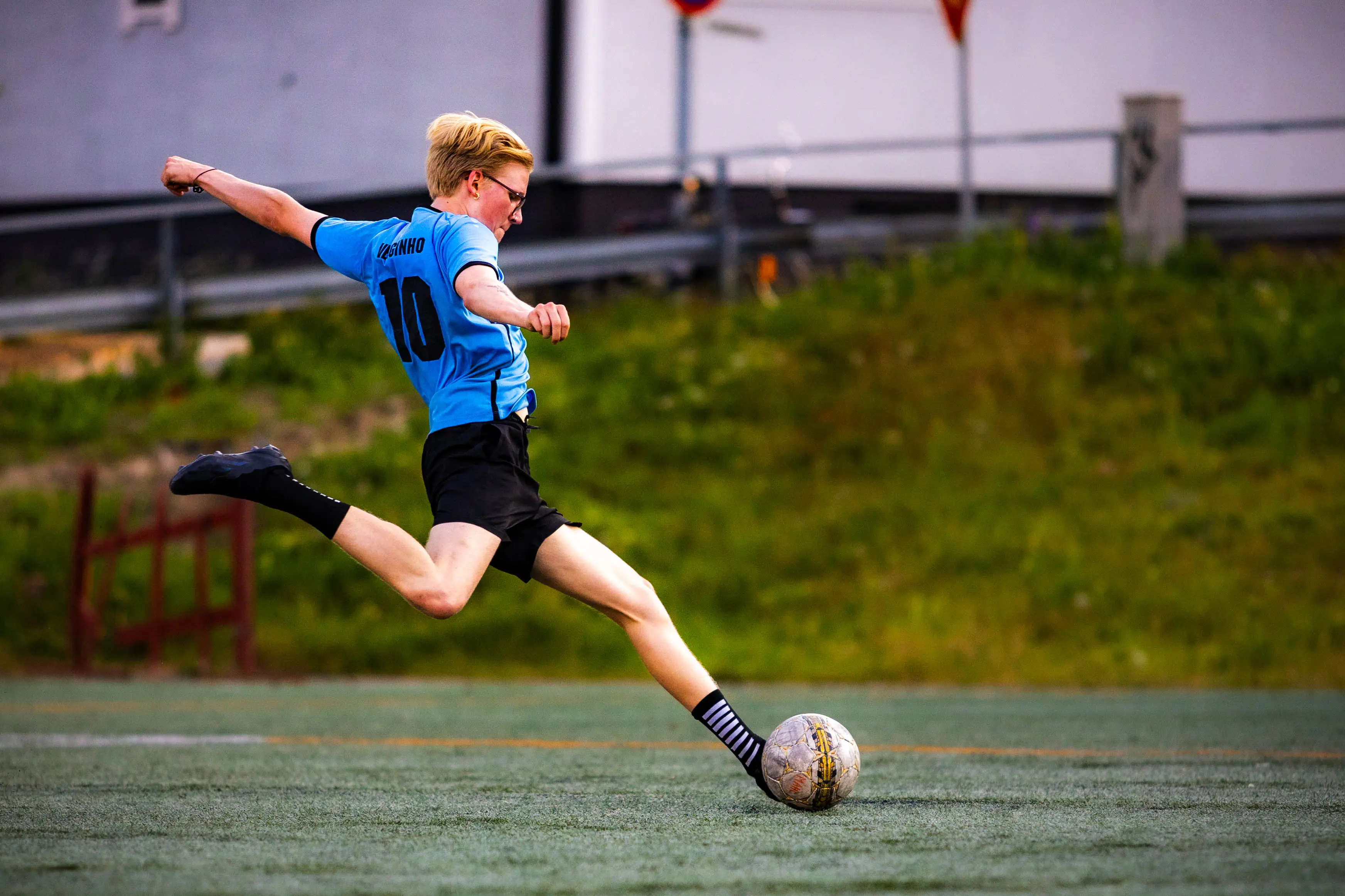 Dynamic movement photography — Alexander Krohn, Finland