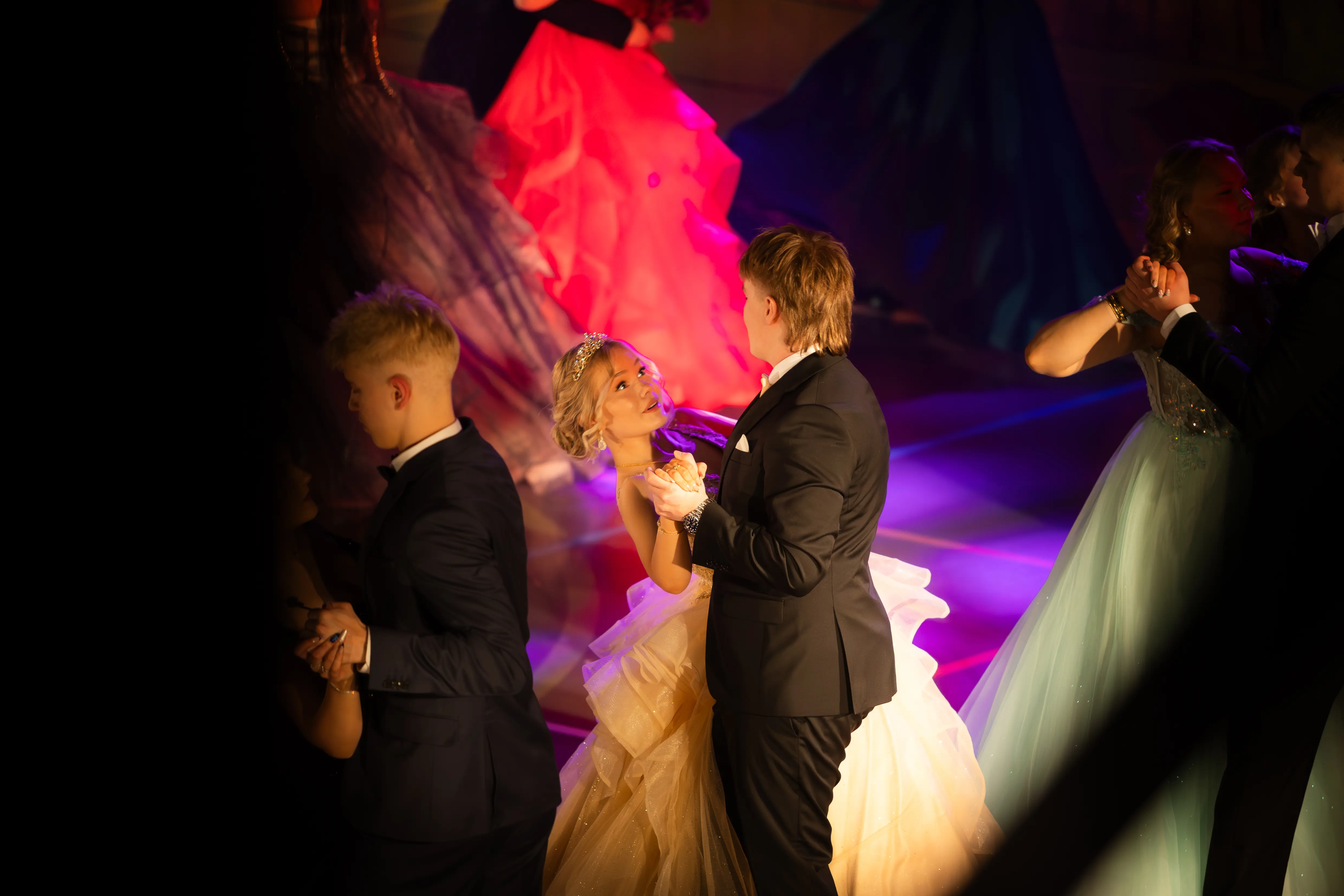 Event coverage — real moments in natural light, Vaasa