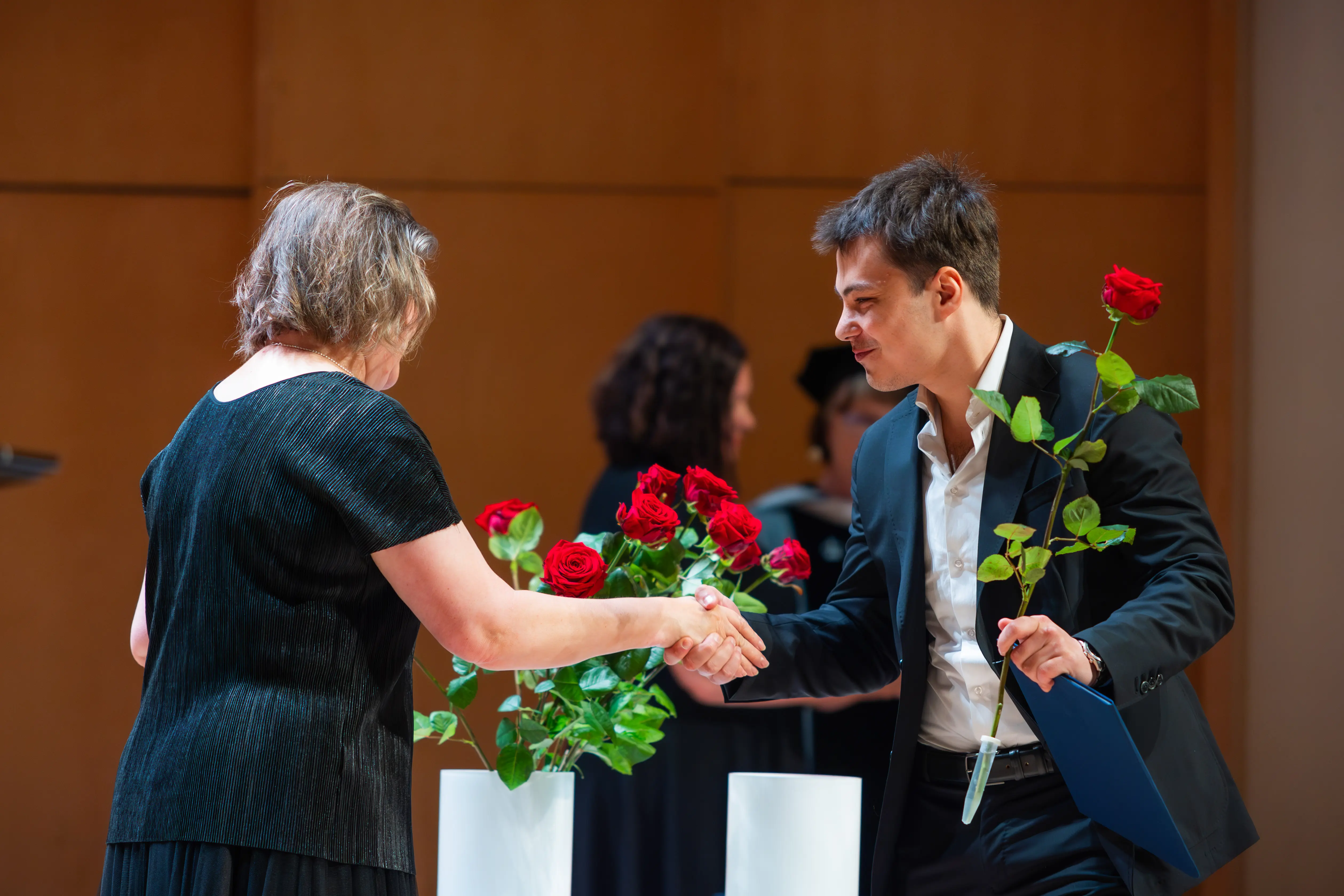 Event photography — candid moment, Finland