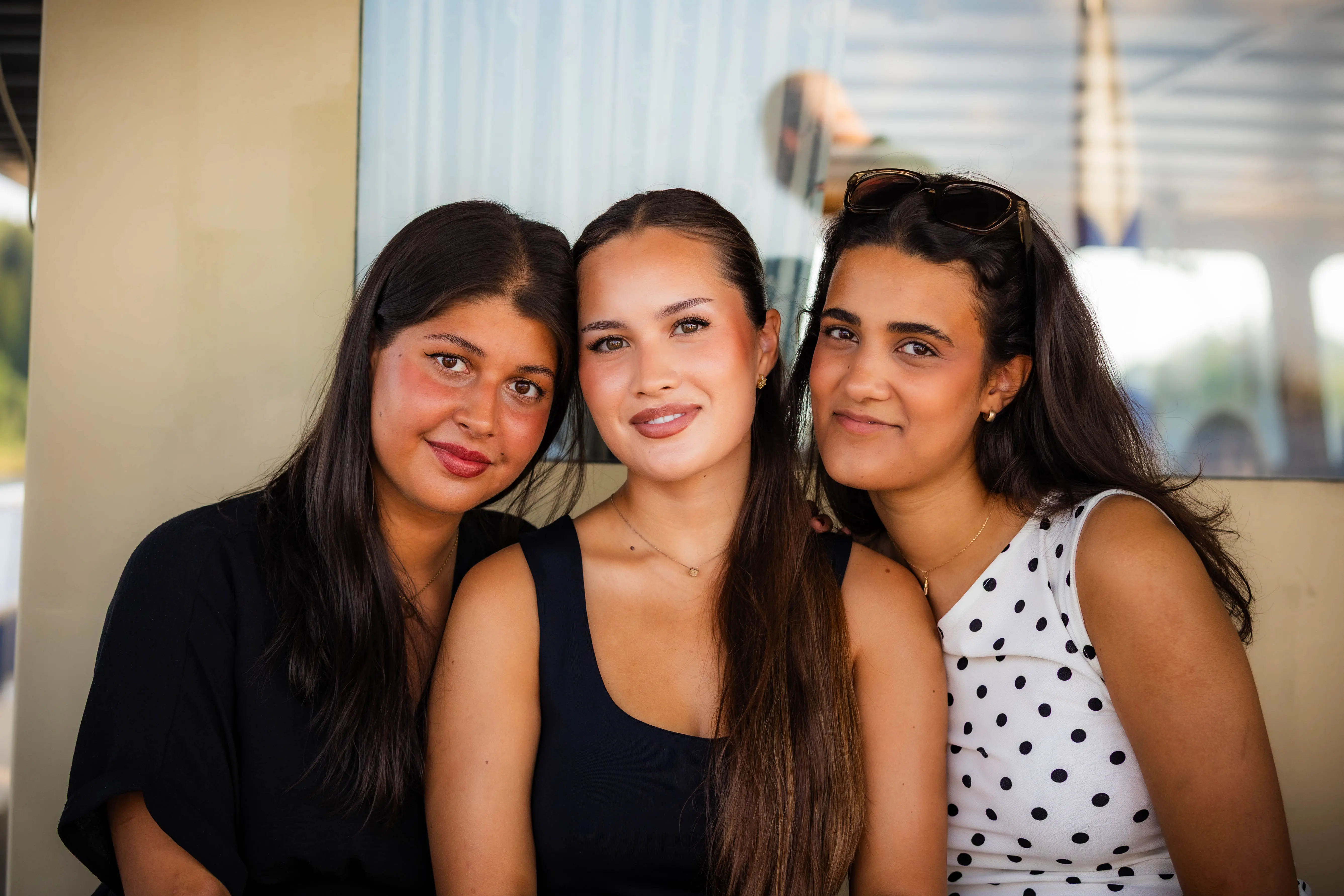 Natural-light portrait photography in Vaasa by Alexander Krohn